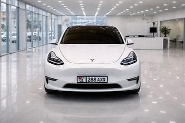 Tesla Model Y: 2021 г., Электромобиль, Кроссовер at lalafo.kg Tesla Model Y: 2021 г., Электромобиль, Кроссовер