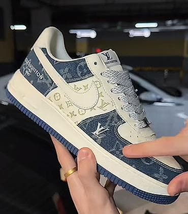 Мужские кроссовки, 42, Louis Vuitton, Новый, цвет - Синий, Самовывоз, Бесплатная доставка, Платная доставка at lalafo.kg Мужские кроссовки, 42, Louis Vuitton, Новый, цвет - Синий, Самовывоз, Бесплатная доставка, Платная доставка