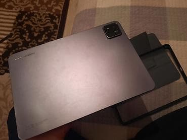 Планшет, Xiaomi, память 256 ГБ, 10" - 11", Wi-Fi, Б/у, Классический цвет - Серый at lalafo.kg Планшет, Xiaomi, память 256 ГБ, 10" - 11", Wi-Fi, Б/у, Классический цвет - Серый