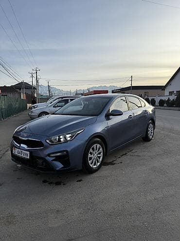 Kia K3: 2019 г., Автомат, Бензин at lalafo.kg Kia K3: 2019 г., Автомат, Бензин