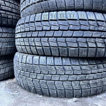 Шины 185 / 65 / R 15, Зима, Б/у, Пара, Легковые, Япония, NorTec at lalafo.kg Шины 185 / 65 / R 15, Зима, Б/у, Пара, Легковые, Япония, NorTec