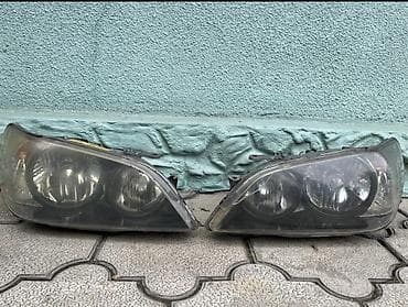 Продам фары рестайл. Не крашенные. Черная маска с завода.
8000 at lalafo.kg — 1 Продам фары рестайл. Не крашенные. Черная маска с завода.
8000 — 1