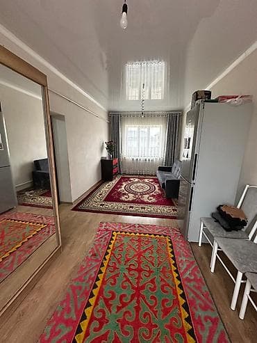 Продаётся дом (индивидуальный жилой), одноэтажный. Планировка и at lalafo.kg Продаётся дом (индивидуальный жилой), одноэтажный. Планировка и