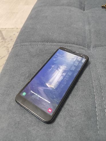 Samsung Galaxy J4 Plus, Б/у, 32 ГБ at lalafo.kg Samsung Galaxy J4 Plus, Б/у, 32 ГБ