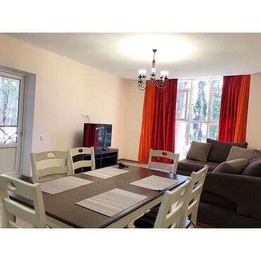 Коттедж, Коттедж ЦО Радуга West, Кош-Кол, Детская площадка, Парковка, стоянка, Охраняемая территория at lalafo.kg Коттедж, Коттедж ЦО Радуга West, Кош-Кол, Детская площадка, Парковка, стоянка, Охраняемая территория