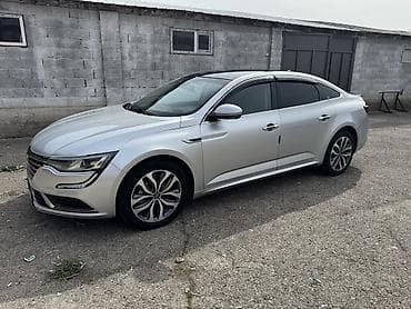 Renault : 2017 г., 2 л, Автомат, Газ, Седан at lalafo.kg — 8 Renault : 2017 г., 2 л, Автомат, Газ, Седан — 8