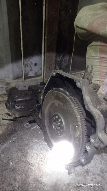 Коробка передач Механика Honda Б/у at lalafo.kg Коробка передач Механика Honda Б/у