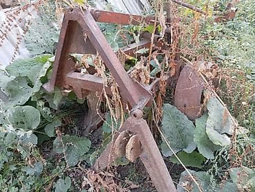 Другая сельхозтехника: Тюкопресс-подборщик для сена/соломы + почвофреза Комплект at lalafo.kg — 5 Другая сельхозтехника: Тюкопресс-подборщик для сена/соломы + почвофреза Комплект — 5