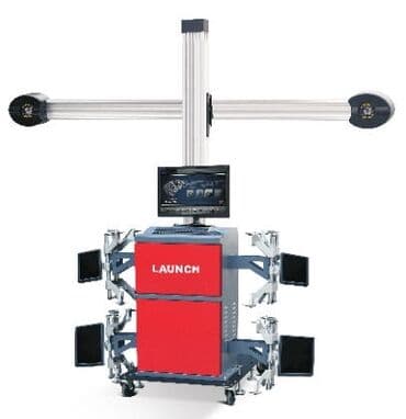 Профессиональная система регулировки развал-схождения Launch at lalafo.kg Профессиональная система регулировки развал-схождения Launch