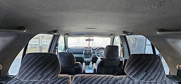 Honda CR-V: 2002 г., 2 л, Автомат, Бензин, Кроссовер lalafo.kg да — 6 Honda CR-V: 2002 г., 2 л, Автомат, Бензин, Кроссовер — 6