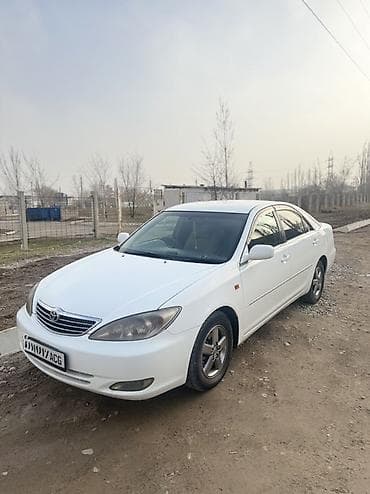 Toyota Camry: 2003 г., 2.4 л, Автомат, Бензин, Седан at lalafo.kg Toyota Camry: 2003 г., 2.4 л, Автомат, Бензин, Седан