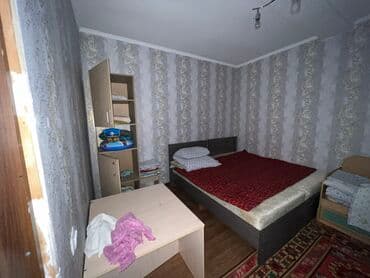 Pontiac: 2 комнаты, 27 м², 1 этаж, Косметический ремонт at lalafo.kg — 4 Pontiac: 2 комнаты, 27 м², 1 этаж, Косметический ремонт — 4