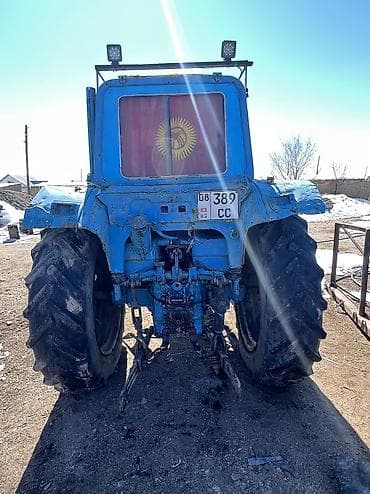 Claas тракторлор: Модель: 80, Колдонулган lalafo.kg да — 8 Claas тракторлор: Модель: 80, Колдонулган — 8