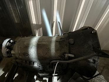 АКПП Mercedes-Benz S-class W220 OM-648 3.2 DIESEL 2001 (б/у) at lalafo.kg АКПП Mercedes-Benz S-class W220 OM-648 3.2 DIESEL 2001 (б/у)