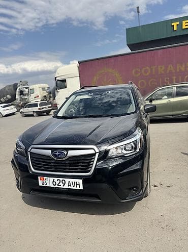 Subaru Forester: 2019 г., 2.5 л, Автомат, Бензин, Кроссовер at lalafo.kg Subaru Forester: 2019 г., 2.5 л, Автомат, Бензин, Кроссовер