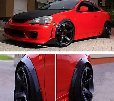 Декоративные накладки Пластик at lalafo.kg Декоративные накладки Пластик