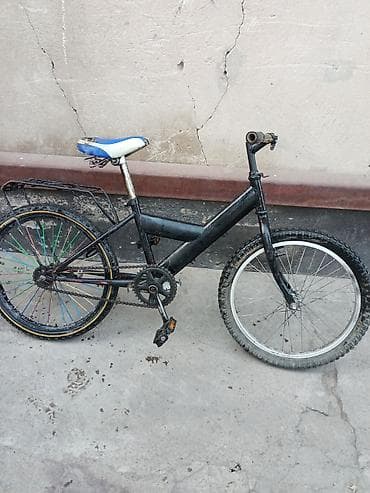 Шаардык велосипед, Велосипед алкагы S (145 - 165 см), Колдонулган lalafo.kg да — 1 Шаардык велосипед, Велосипед алкагы S (145 - 165 см), Колдонулган — 1