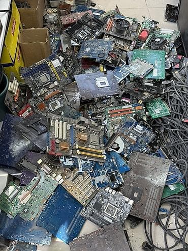 Материнская плата, Б/у, Asus, ATX, Для ПК at lalafo.kg Материнская плата, Б/у, Asus, ATX, Для ПК