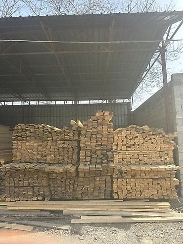 Доски, Обрезные, Для строительства, Сосна, Черновые at lalafo.kg Доски, Обрезные, Для строительства, Сосна, Черновые