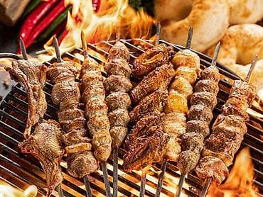Ищу работу шашлычника, на сезон в Иссык-Куль, могу мариновать at lalafo.kg Ищу работу шашлычника, на сезон в Иссык-Куль, могу мариновать