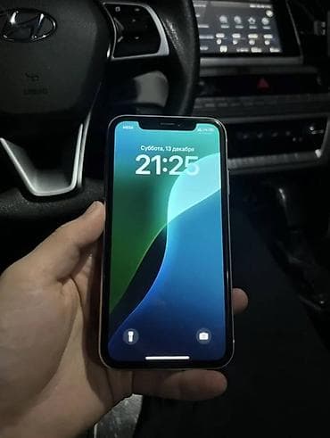 IPhone Xr, Б/у, 128 ГБ, Белый, Чехол, 75 % at lalafo.kg IPhone Xr, Б/у, 128 ГБ, Белый, Чехол, 75 %