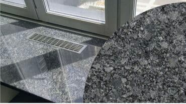 Подоконники, Готовые, Натуральный камень, Новый, Платная установка at lalafo.kg Подоконники, Готовые, Натуральный камень, Новый, Платная установка