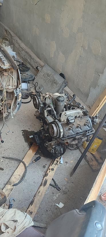 Дизельный мотор Audi 2000 г., 2.5 л, Б/у at lalafo.kg Дизельный мотор Audi 2000 г., 2.5 л, Б/у