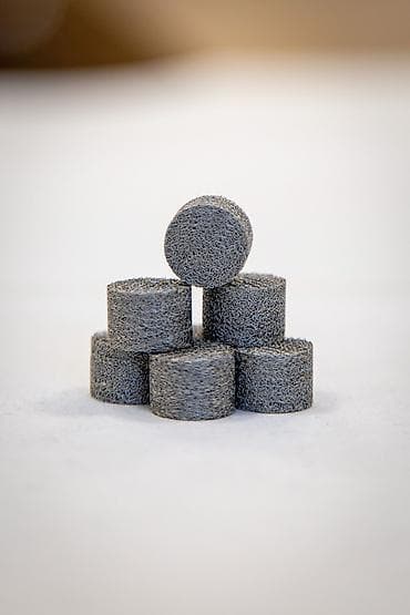 Фильтр-сетка(таблетка) для пенной насадки автомойки самообслуживания at lalafo.kg Фильтр-сетка(таблетка) для пенной насадки автомойки самообслуживания