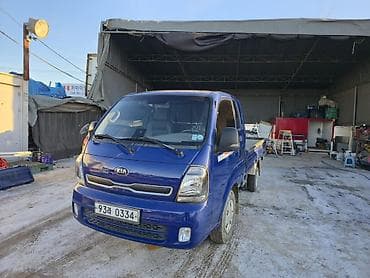 Kia BONGO: 2019 г., 2.5 л, Механика, Дизель, Пикап at lalafo.kg Kia BONGO: 2019 г., 2.5 л, Механика, Дизель, Пикап
