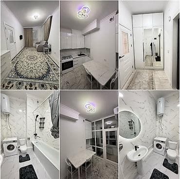 1 комната, Собственник, С мебелью полностью at lalafo.kg 1 комната, Собственник, С мебелью полностью