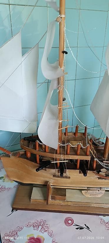gitara lakewood: Продаём корабль,сделан под оригинал, ручная работа,с дерева и отделка at lalafo.kg — 2 gitara lakewood: Продаём корабль,сделан под оригинал, ручная работа,с дерева и отделка — 2