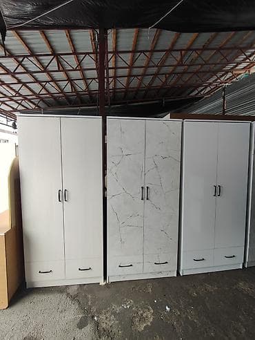 Шифоньерлер, кийидер үчүн шкафтар, Жаңы, Түз, ЛДСП lalafo.kg да — 7 Шифоньерлер, кийидер үчүн шкафтар, Жаңы, Түз, ЛДСП — 7