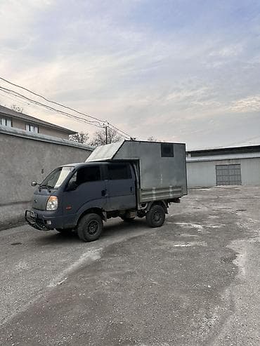 Легкий грузовик, Kia, Дубль, 1,5 т, Б/у at lalafo.kg Легкий грузовик, Kia, Дубль, 1,5 т, Б/у
