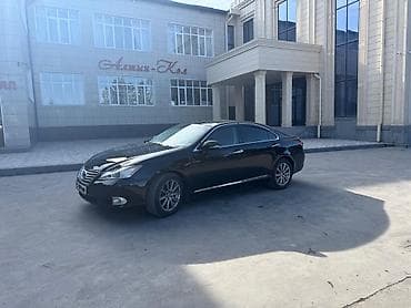 Lexus ES: 2010 г., 3.5 л, Автомат, Бензин, Седан at lalafo.kg — 2 Lexus ES: 2010 г., 3.5 л, Автомат, Бензин, Седан — 2