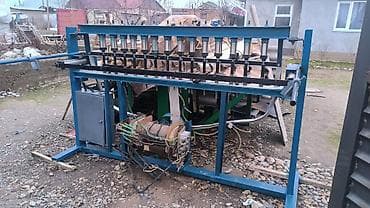 Станок для сетки без ЧПУ at lalafo.kg — 3 Станок для сетки без ЧПУ — 3