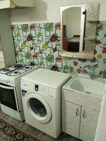 2 комнаты, Собственник, Без подселения, С мебелью полностью at lalafo.kg 2 комнаты, Собственник, Без подселения, С мебелью полностью