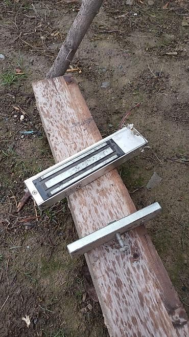 Электромагнитный замки at lalafo.kg Электромагнитный замки