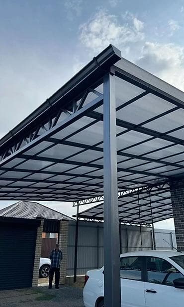 навес деревянный: Навес, Арочный, Металл, Поликарбонат, Установка at lalafo.kg — 9 навес деревянный: Навес, Арочный, Металл, Поликарбонат, Установка — 9