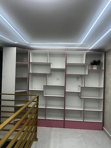 Полка для магазина, ЛДСП at lalafo.kg Полка для магазина, ЛДСП