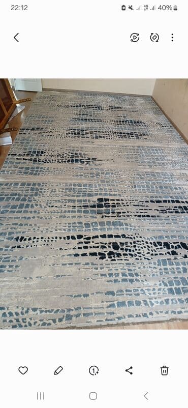 Ковер Турция at lalafo.kg Ковер Турция