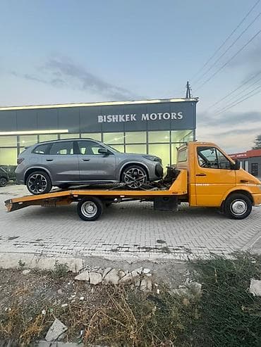 С лебедкой at lalafo.kg С лебедкой