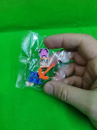 Acura: Майнкрафт конструктор магнитные блоки для развития детей lalafo.kg да — 8 Acura: Майнкрафт конструктор магнитные блоки для развития детей — 8