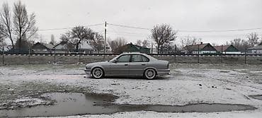 BMW 5 series: 1989 г., 3 л, Механика, Бензин, Седан at lalafo.kg — 6 BMW 5 series: 1989 г., 3 л, Механика, Бензин, Седан — 6