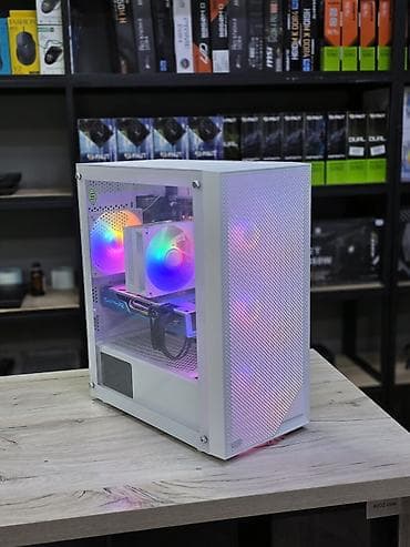 Компьютер, ядер - 6, ОЗУ 16 ГБ, Игровой, Б/у, AMD Ryzen 5, AMD Radeon RX 590, HDD + SSD at lalafo.kg — 3 Компьютер, ядер - 6, ОЗУ 16 ГБ, Игровой, Б/у, AMD Ryzen 5, AMD Radeon RX 590, HDD + SSD — 3