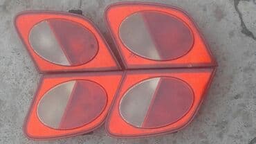 Комплект стоп-сигналов Mercedes-Benz Б/у, Оригинал, Германия at lalafo.kg Комплект стоп-сигналов Mercedes-Benz Б/у, Оригинал, Германия