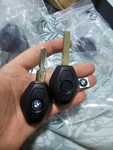 Ключ BMW 2001 г., Новый, Аналог, Китай at lalafo.kg Ключ BMW 2001 г., Новый, Аналог, Китай