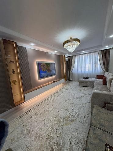 2 комнаты, 69 м², Элитка, 7 этаж, Евроремонт at lalafo.kg 2 комнаты, 69 м², Элитка, 7 этаж, Евроремонт