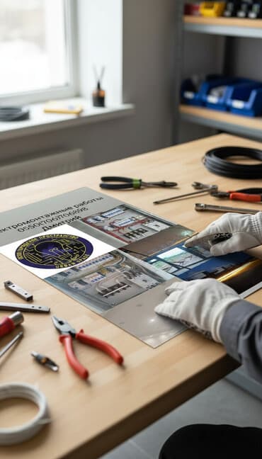 Электрик | Установка автоматов, Установка стиральных машин, Демонтаж электроприборов Больше 6 лет опыта at lalafo.kg Электрик | Установка автоматов, Установка стиральных машин, Демонтаж электроприборов Больше 6 лет опыта