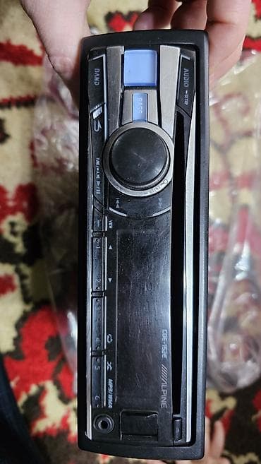 Б/у, 1-DIN, Без системы, Без оперативной памяти ГБ ОЗУ, Без встроенной памяти Гб ПЗУ at lalafo.kg Б/у, 1-DIN, Без системы, Без оперативной памяти ГБ ОЗУ, Без встроенной памяти Гб ПЗУ