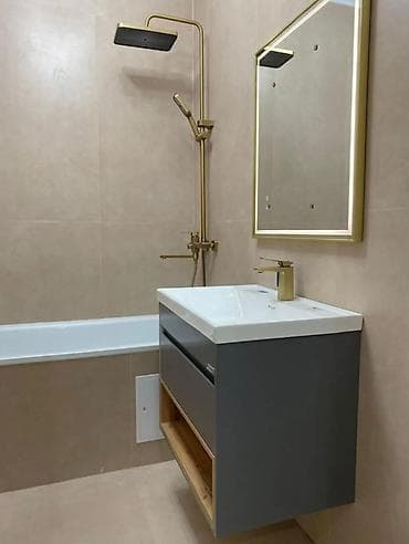 Proton: 2 бөлмө, 72 м², Элитка, 9 кабат, Евроремонт lalafo.kg да — 9 Proton: 2 бөлмө, 72 м², Элитка, 9 кабат, Евроремонт — 9